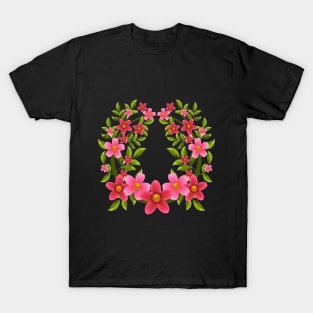 Flowers T-Shirt